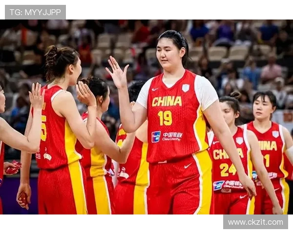 FIBA世预赛新星榜 中国女篮张子宇领衔