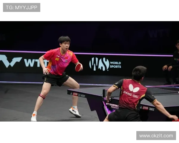 WTT重庆赛王楚钦张本争锋