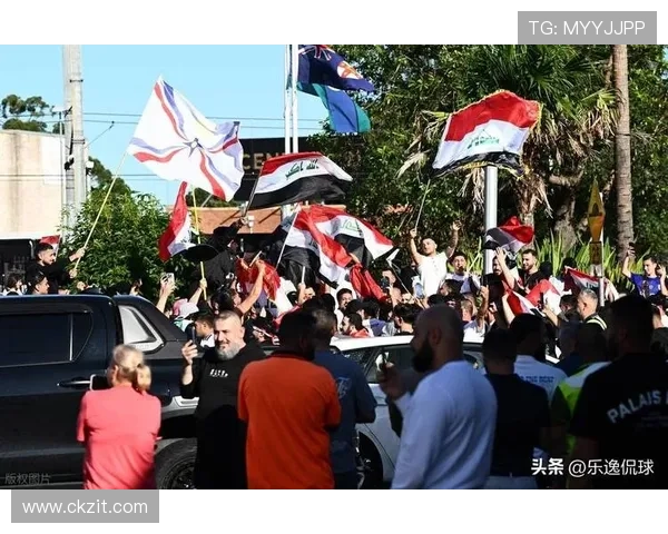 奥古拉或将代表伊拉克征战世界杯